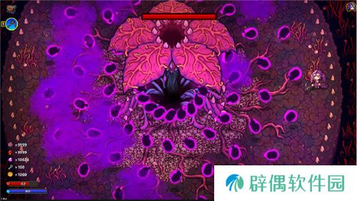 “魔法编程”动作roguelike游戏《魔法工艺》Steam正式版今日发售！