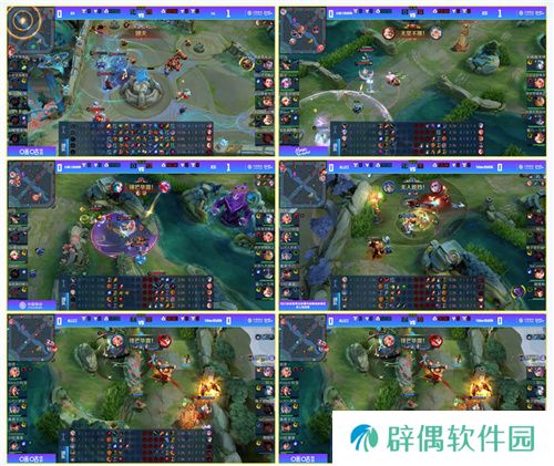 燃烧电竞之魂 2024动感地带·5G校园先锋赛吉林赛区线上复活赛结束