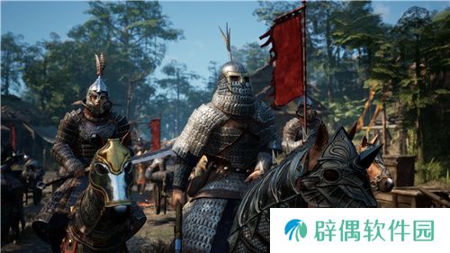 《帝国神话》国服曝出10月新版玩法“八王之乱”