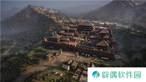《帝国神话》国服曝出10月新版玩法“八王之乱”