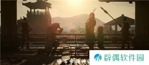 帝国神话国服主题曲MV听潮发布