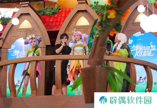 莉莉丝首次参展ChinaJoy，携剑与远征：启程引燃玩家热情