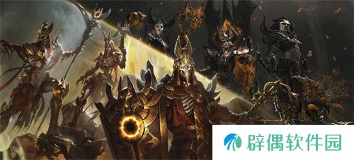 王朝苏醒，遗族归来！《暗黑破坏神：不朽》绝版传奇时装明日首次限时 