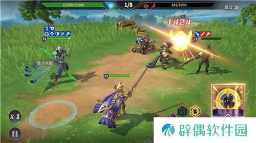 SLG题材破圈者代号：魔法与策略更名荒野国度