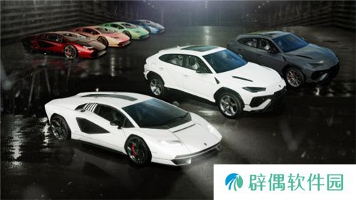 PUBG x兰博基尼超豪华联动 这个夏天尽享速度与激情