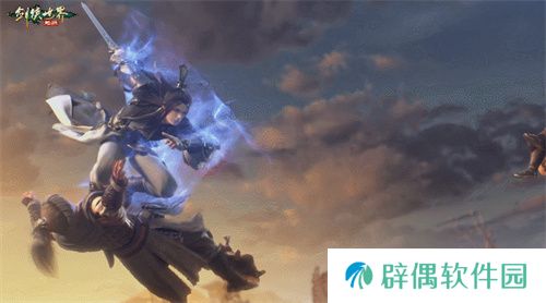 原汁原味的江湖！《剑侠世界：起源》再现经典武学