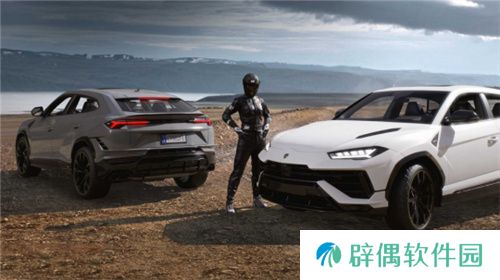 PUBG x兰博基尼超豪华联动 这个夏天尽享速度与激情