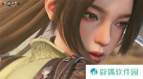 原汁原味的江湖！《剑侠世界：起源》再现经典武学