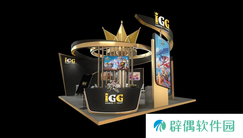 IGG将参展2024 ChinaJoyBTOB，邀您共谋全球化新机遇