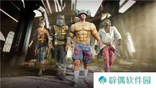 PUBG 30.2版本更新 正式公布与兰博基尼开启联名合作