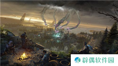 成为世界的脉搏！ 七日世界今日开启PC端全球公测！