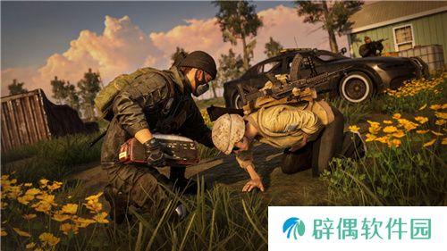 PUBG 30.2版本更新 正式公布与兰博基尼开启联名合作 