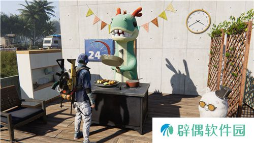 成为世界的脉搏！ 七日世界今日开启PC端全球公测！