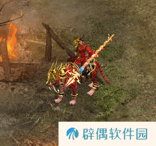 驭虎战九州！《剑侠世界：起源》新坐骑登场 