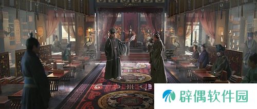 历史权谋题材真人互动影游《代号三国》于1月3日开机 开启互动娱乐新篇章！