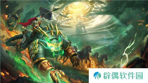 问道电脑版全新十阶坐骑「天机武威」联动紫禁城，引领今夏文创新潮流！