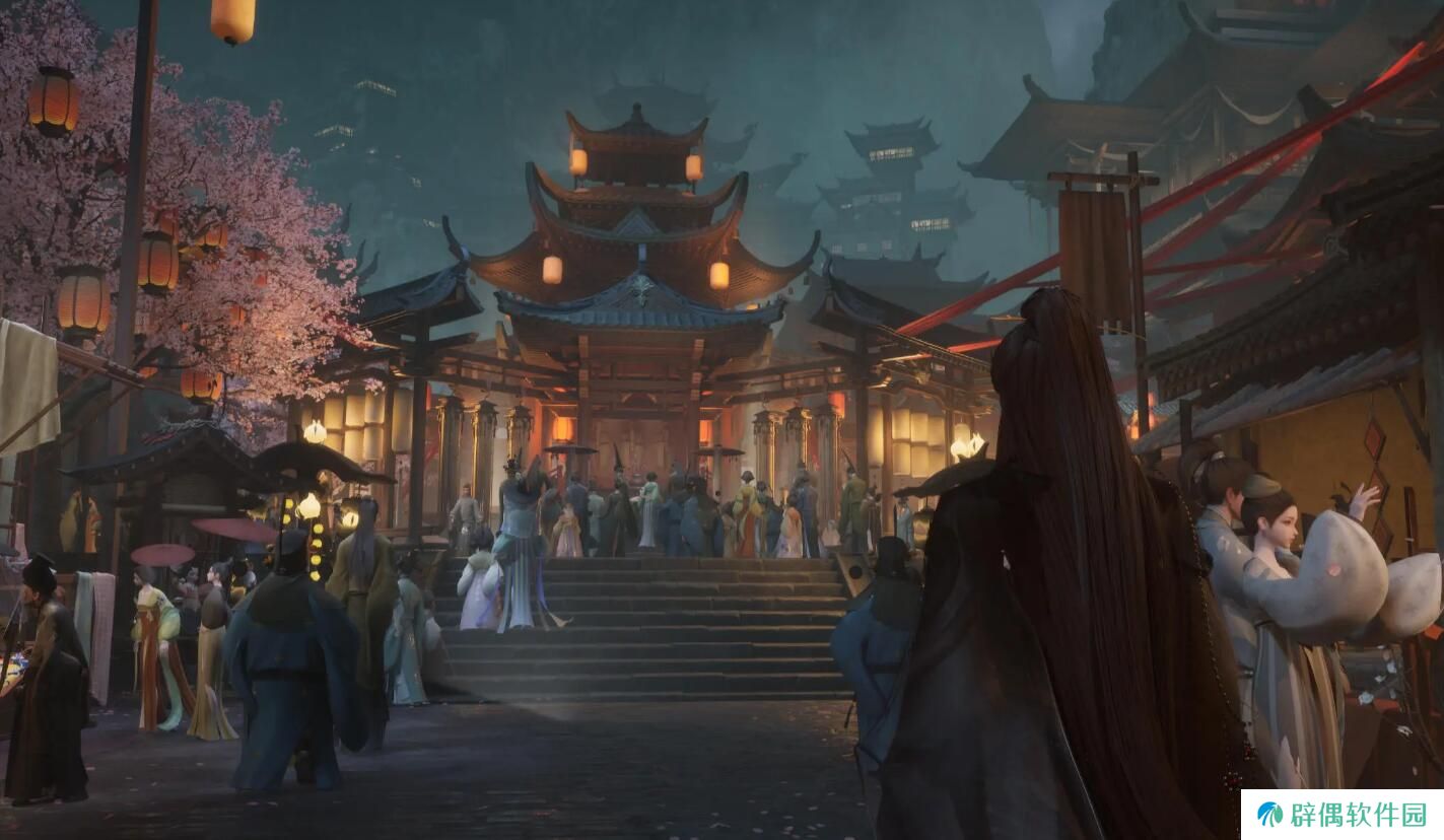 代号界狐仙介绍 代号界狐仙怎么样