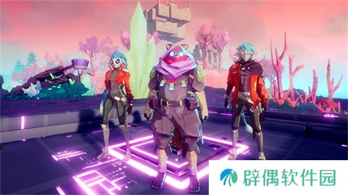 《光明破坏者》明日开启抢先体验，全新预告片提前公开！