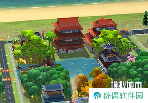《模拟城市：我是市长》灵蛇献瑞版本登录苹果AppStore