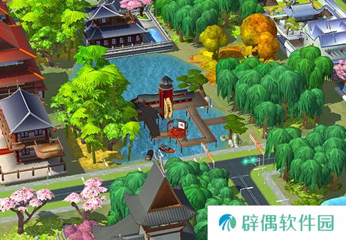 《模拟城市：我是市长》灵蛇献瑞版本全平台推出