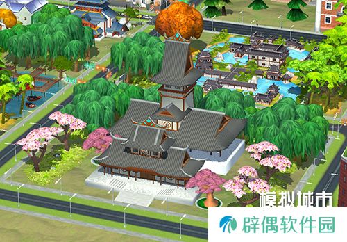 《模拟城市：我是市长》灵蛇献瑞版本登录苹果AppStore 