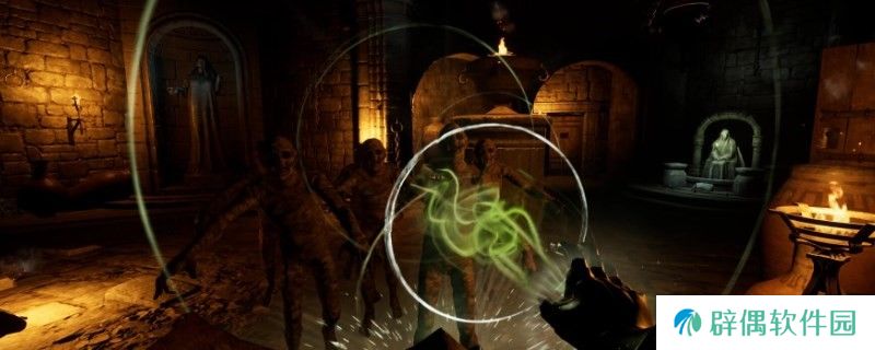 《越来越黑暗》魔剑士白绿装搭配攻略