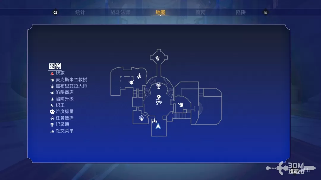 《兽人必须死！死亡陷阱》单人全地图陷阱位置攻略 单人路障位置推荐
