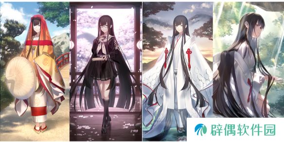 FGO黑姬从者图鉴-FGO黑姬宝具动画材料需求