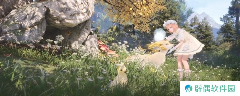 《无限暖暖》贵族卷毛在哪