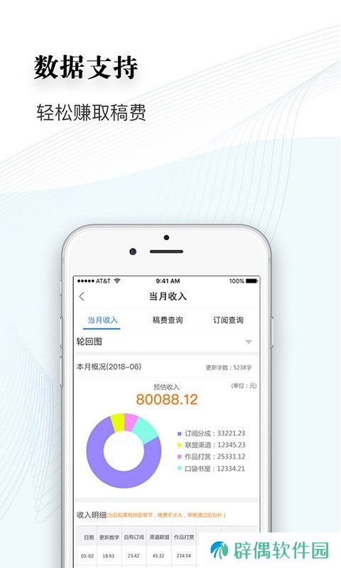 逐浪作家助手app下载安装_逐浪作家助手最新版下载v1.4.2