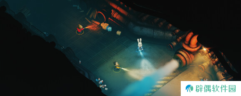 《野兽快跑》steam名字介绍