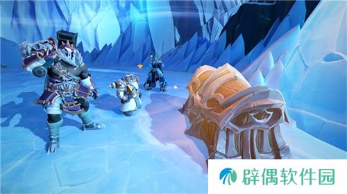 首款“MODA”游戏《秘境战盟》将在Steam 新品节中开放公开试玩