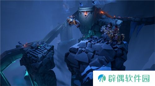 首款“MODA”游戏《秘境战盟》将在Steam 新品节中开放公开试玩