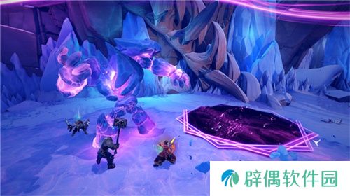 首款“MODA”游戏《秘境战盟》将在Steam 新品节中开放公开试玩