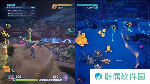 由《X-COM》之父打造的动作策略游戏，《脑怪来袭！脑晶保卫战》即将上线