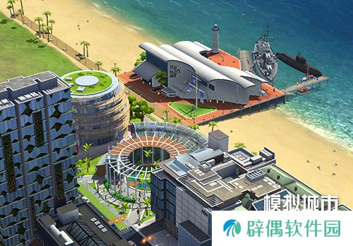 《模拟城市：我是市长》春风醉雨版本全平台推出 