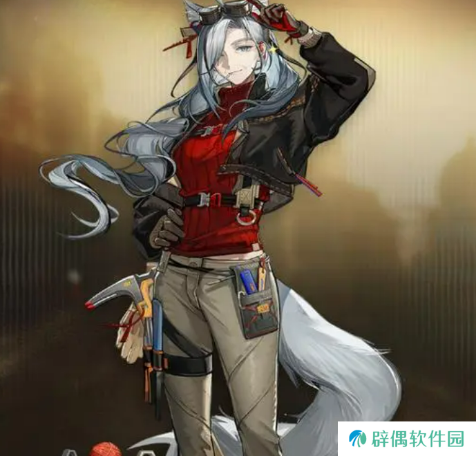 明日方舟凯瑟琳介绍 明日方舟凯瑟琳怎么样