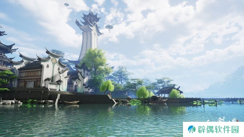 仙剑世界御灵是什么 仙剑世界御灵怎么样