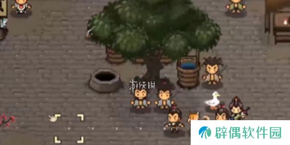 大江湖之苍龙与白鸟丐帮圣物在哪-大江湖之苍龙与白鸟丐帮圣物位置