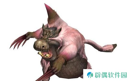 《怪物猎人：荒野》应对桃毛兽王招式方法介绍