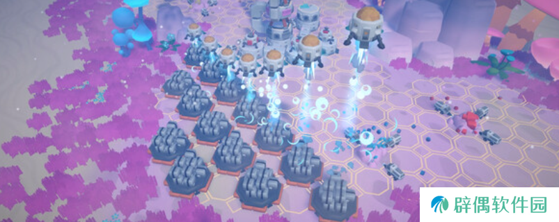 《异星开拓者》steam名称介绍