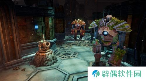 黑暗奇幻策略RPG桌游《霜港迷城》数字版即将震撼上线！