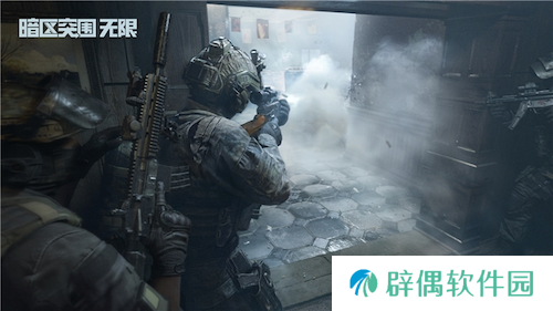 暗区突围端游国服定档4月，给射击玩家来点真刺激！