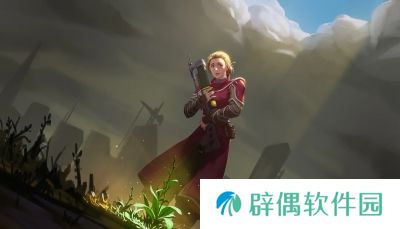 遗物系统强势来袭！全新SSR角色叶龄登场！