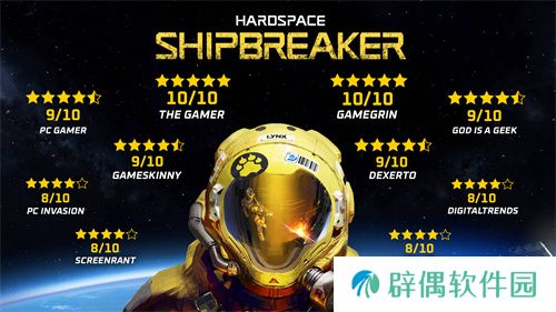 专访Blackbird Interactive：从家园到硬空间，科幻战略游戏的探索之旅 