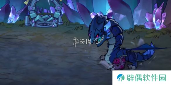 失落城堡2水晶吞噬者怎么打-失落城堡2水晶吞噬者打法攻略