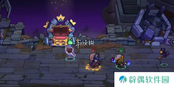 失落城堡2黑城堡大桥怎么过-失落城堡2黑城堡大桥攻略