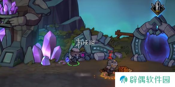 失落城堡2结晶山怎么过-失落城堡2结晶山攻略
