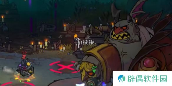 失落城堡2变异的神甫怎么打-失落城堡2变异的神甫打法攻略