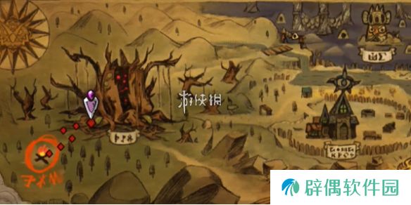 失落城堡2黑森林怎么过-失落城堡2黑森林攻略